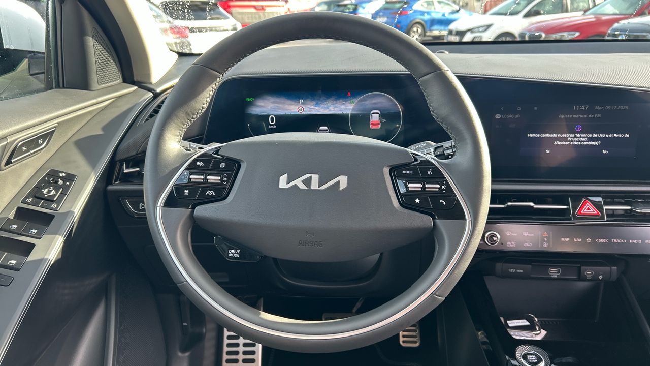 Kia Niro 1.6 GDI HEV EMOTION 129 5P