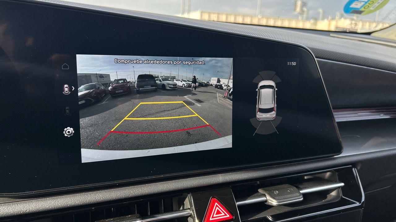 Kia Niro 1.6 GDI HEV EMOTION 129 5P