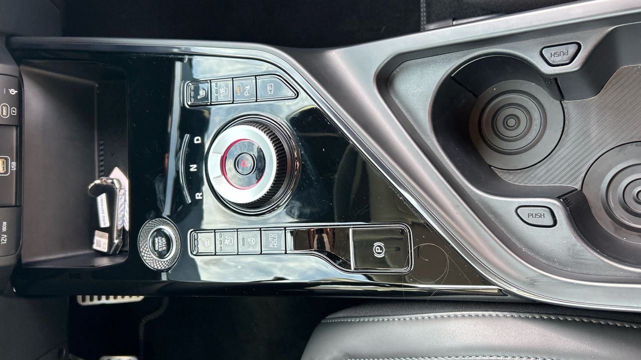 Kia Niro 1.6 GDI HEV EMOTION 129 5P