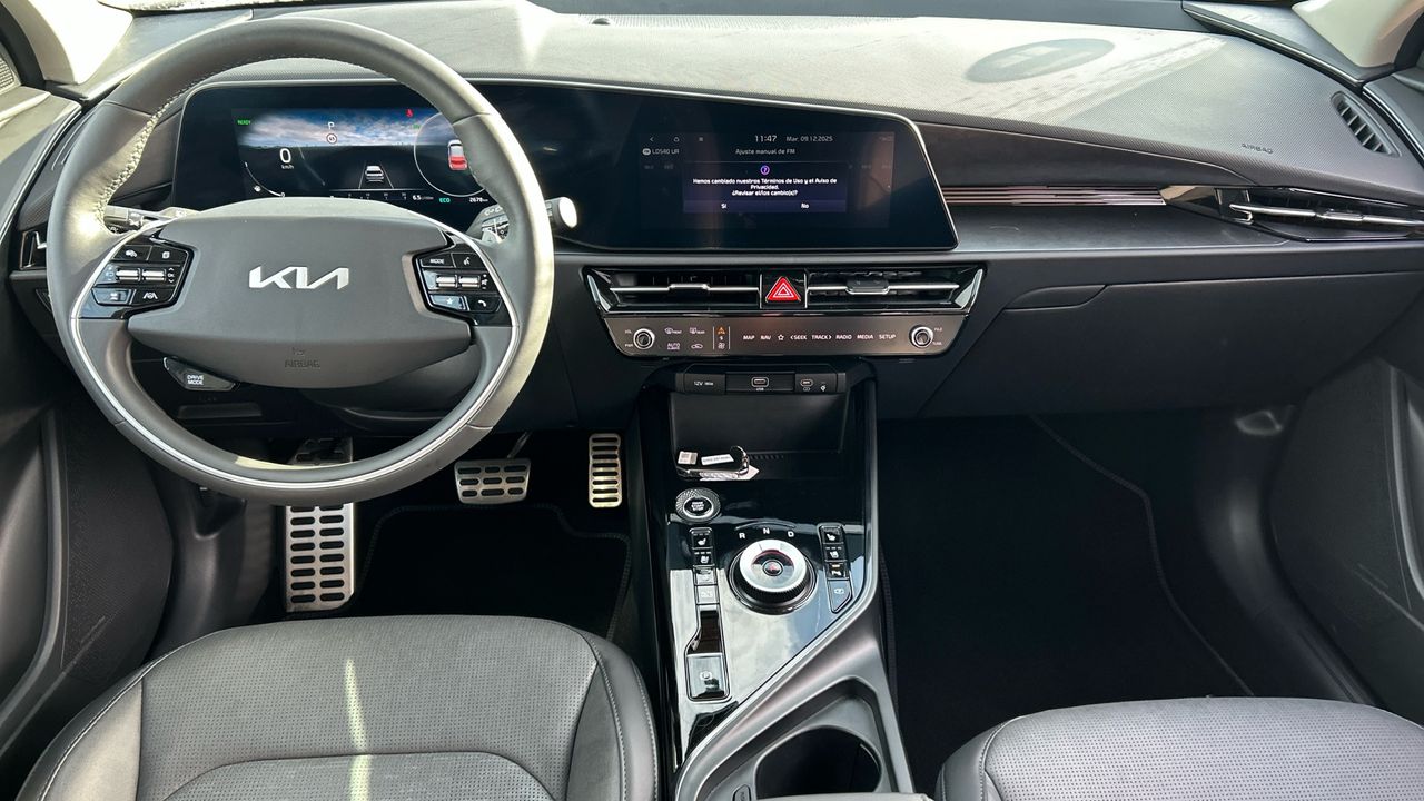 Kia Niro 1.6 GDI HEV EMOTION 129 5P