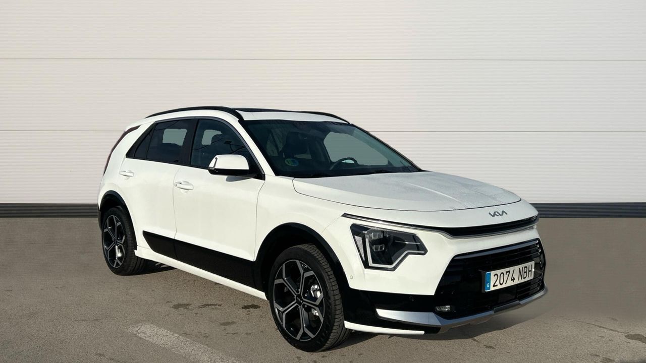 Kia Niro 1.6 GDI HEV EMOTION 129 5P