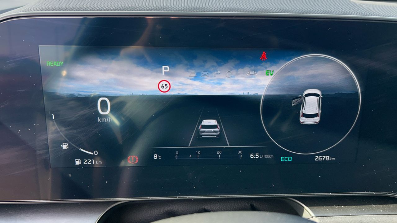 Kia Niro 1.6 GDI HEV EMOTION 129 5P