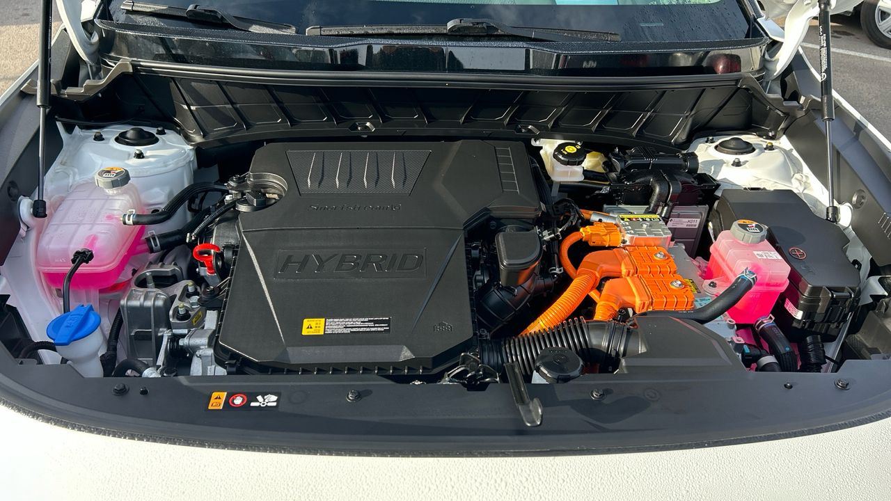 Kia Niro 1.6 GDI HEV EMOTION 129 5P