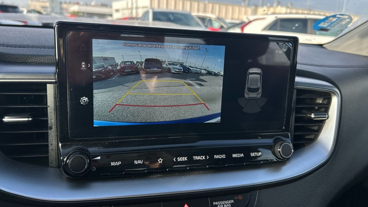 Kia XCeed 1.5 MHEV 103KW DRIVE DCT 140 5P