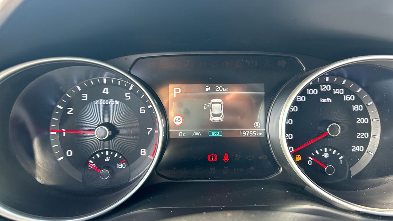 Kia XCeed 1.5 MHEV 103KW DRIVE DCT 140 5P