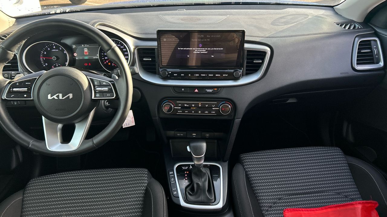 Kia XCeed 1.5 MHEV 103KW DRIVE DCT 140 5P