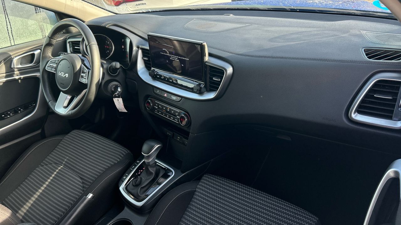 Kia XCeed 1.5 MHEV 103KW DRIVE DCT 140 5P