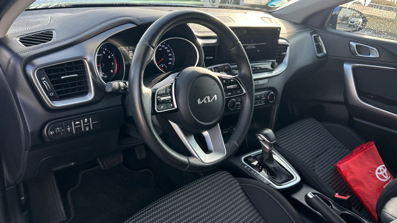 Kia XCeed 1.5 MHEV 103KW DRIVE DCT 140 5P