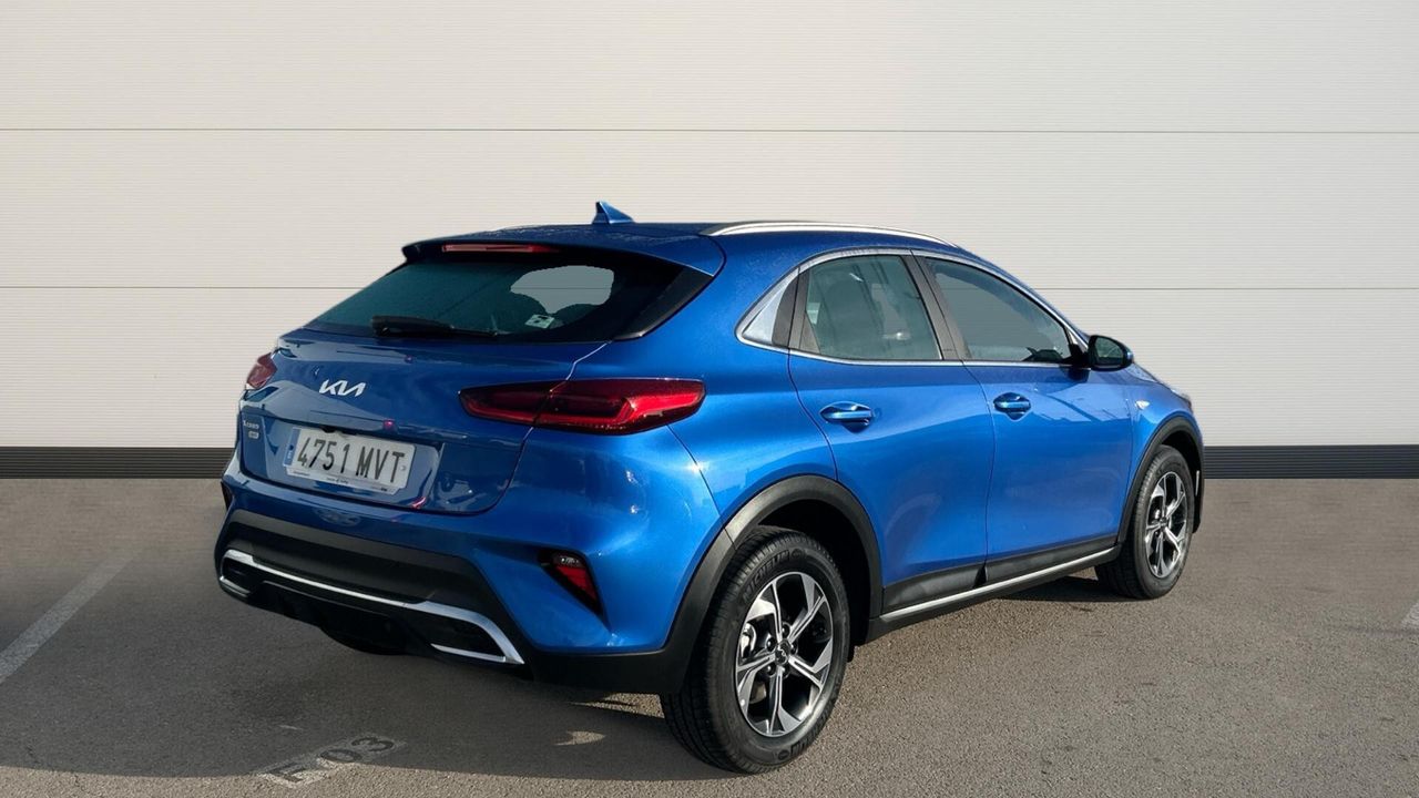 Kia XCeed 1.5 MHEV 103KW DRIVE DCT 140 5P