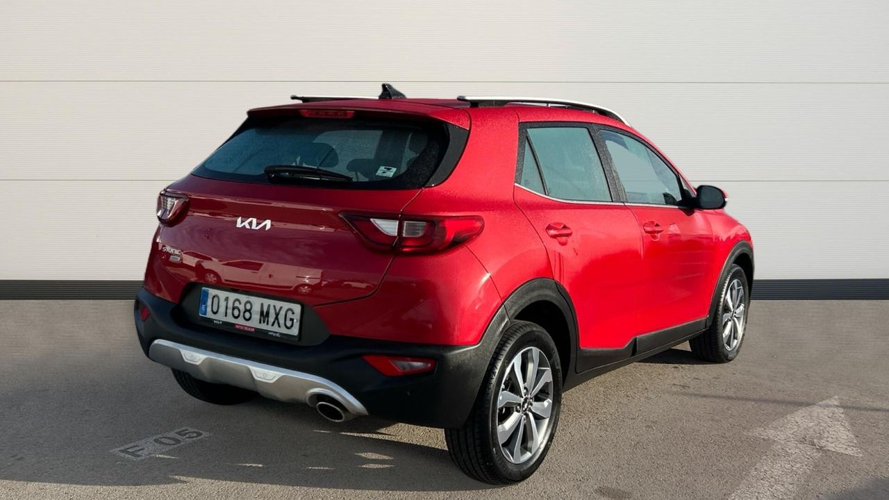 Kia Stonic 1.0 T-GDI MHEV IMT 74KW DRIVE 100 5P