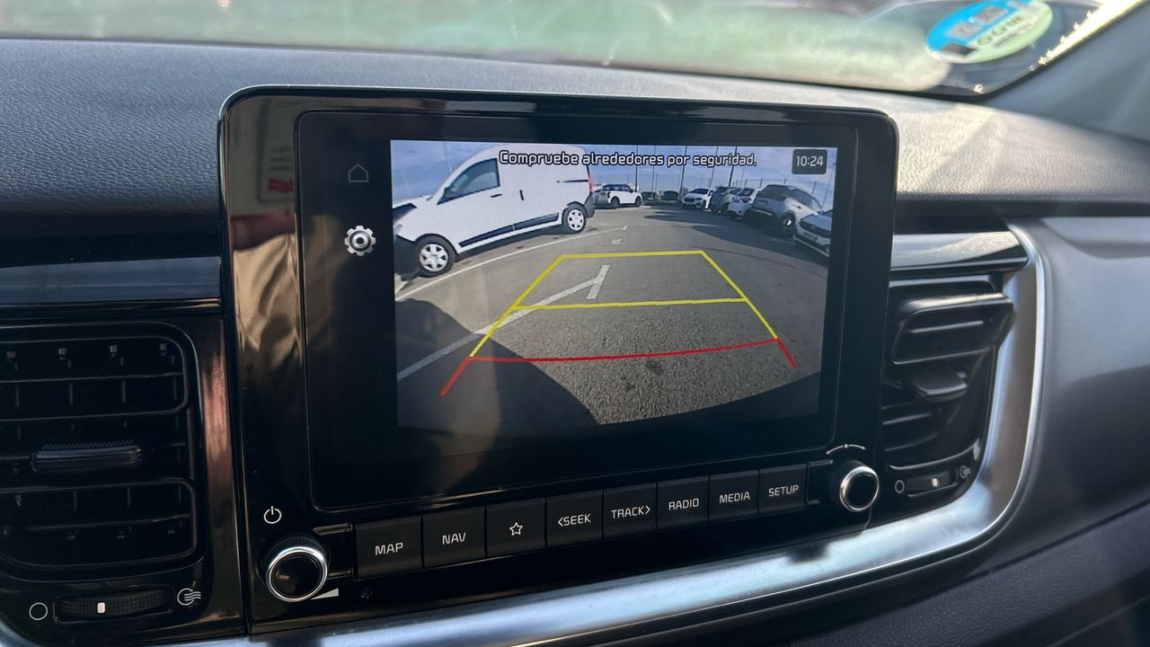 Kia Stonic 1.0 T-GDI MHEV IMT 74KW DRIVE 100 5P