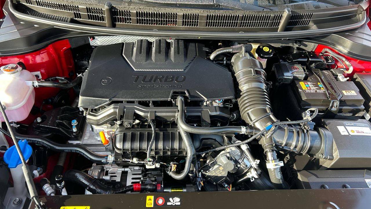 Kia Stonic 1.0 T-GDI MHEV IMT 74KW DRIVE 100 5P