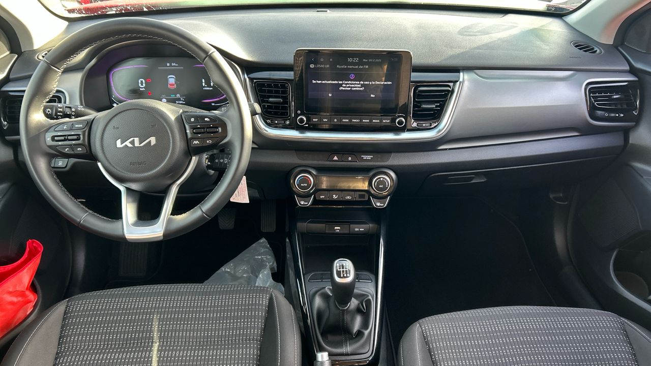 Kia Stonic 1.0 T-GDI MHEV IMT 74KW DRIVE 100 5P