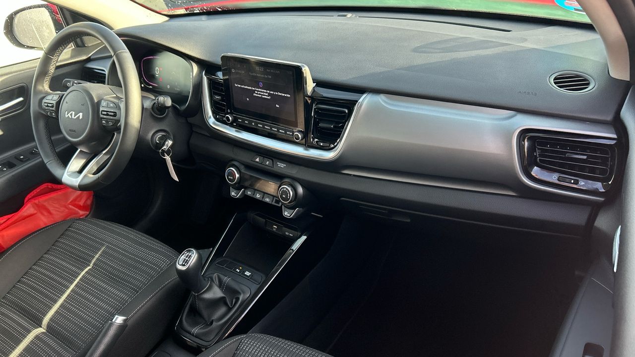 Kia Stonic 1.0 T-GDI MHEV IMT 74KW DRIVE 100 5P