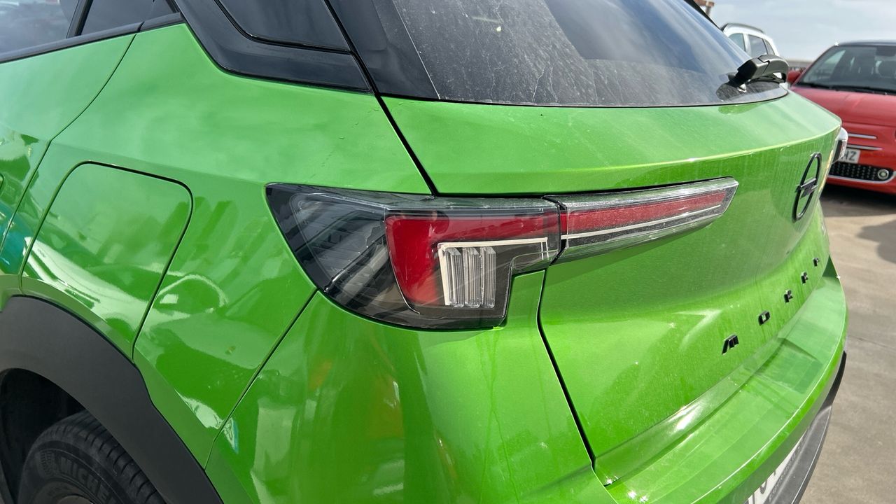 Opel Mokka 1.2 T 96KW GS LINE 130 5P