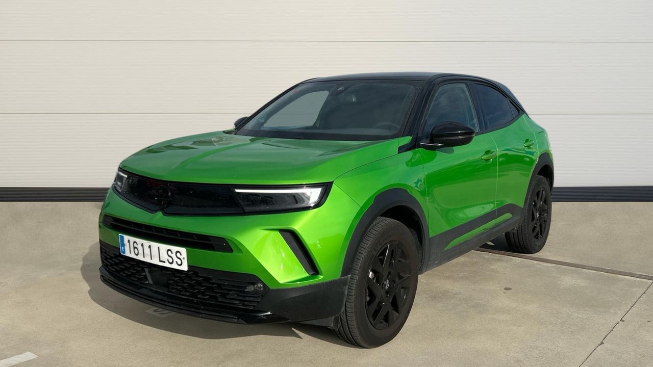 Opel Mokka 1.2 T 96KW GS LINE 130 5P