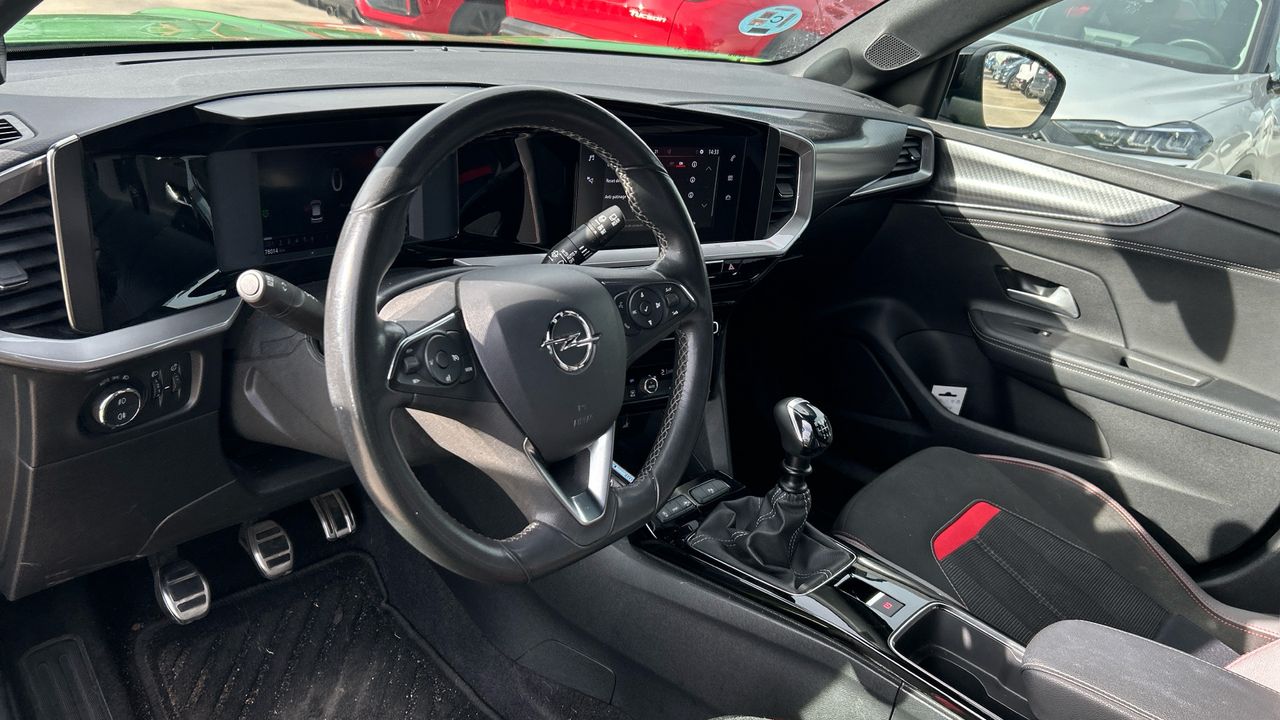 Opel Mokka 1.2 T 96KW GS LINE 130 5P