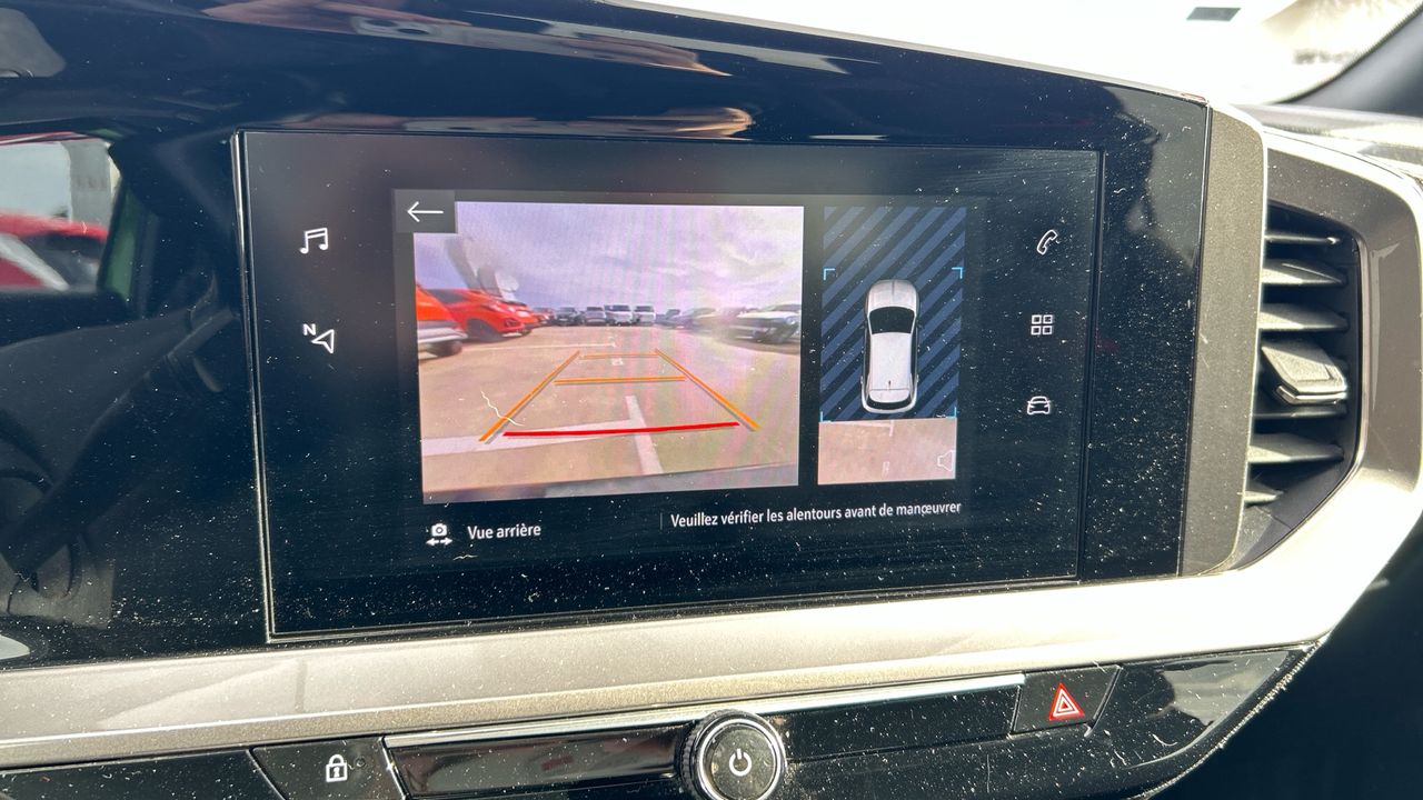 Opel Mokka 1.2 T 96KW GS LINE 130 5P