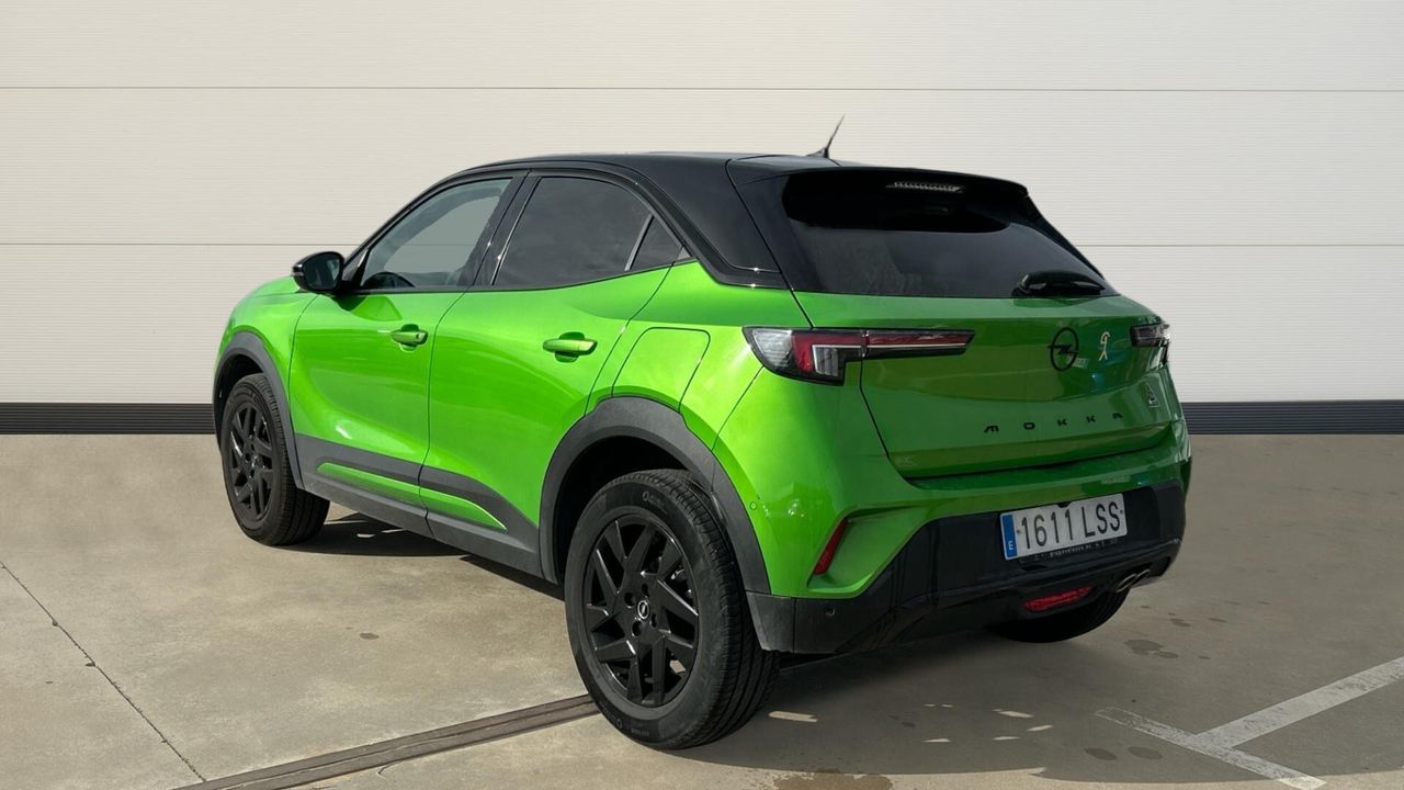 Opel Mokka 1.2 T 96KW GS LINE 130 5P