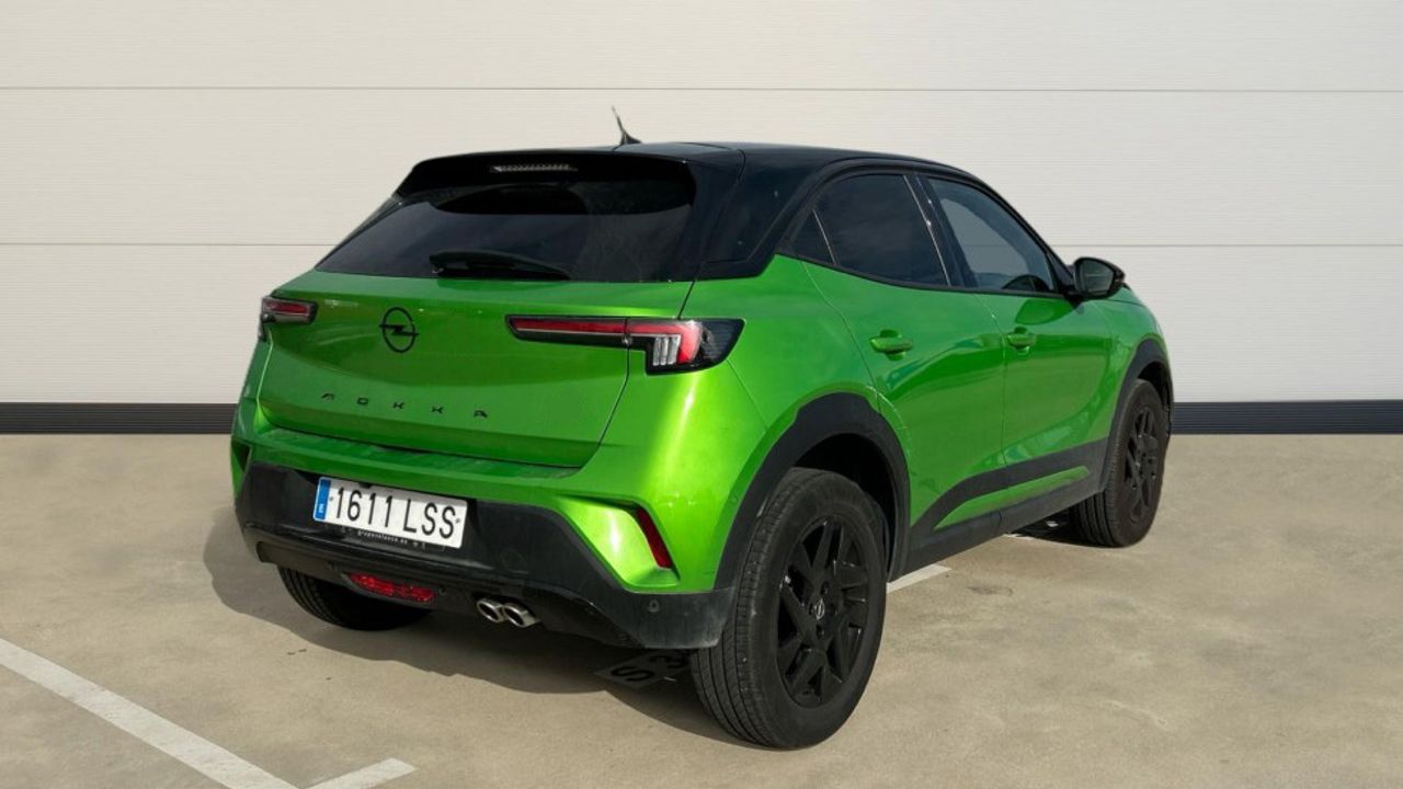 Opel Mokka 1.2 T 96KW GS LINE 130 5P