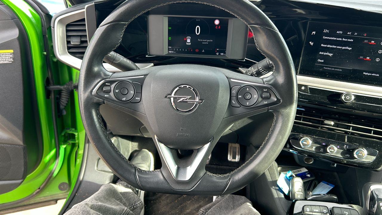 Opel Mokka 1.2 T 96KW GS LINE 130 5P