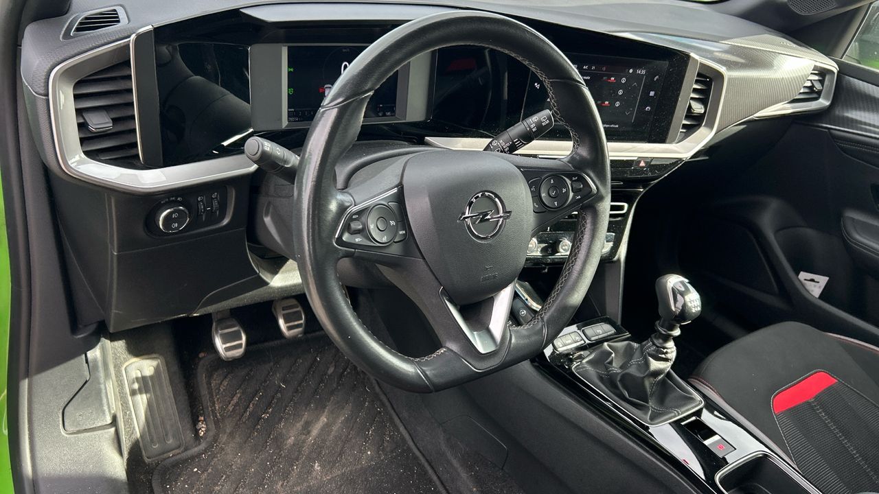 Opel Mokka 1.2 T 96KW GS LINE 130 5P