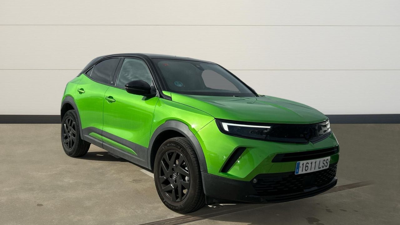 Opel Mokka 1.2 T 96KW GS LINE 130 5P