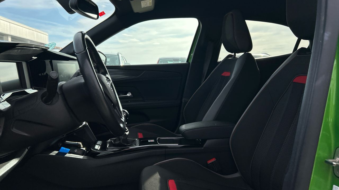 Opel Mokka 1.2 T 96KW GS LINE 130 5P