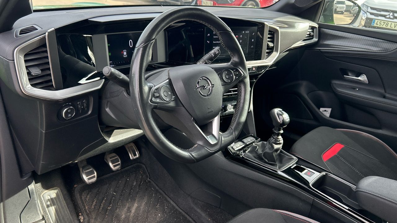 Opel Mokka 1.2 T 96KW GS LINE 130 5P