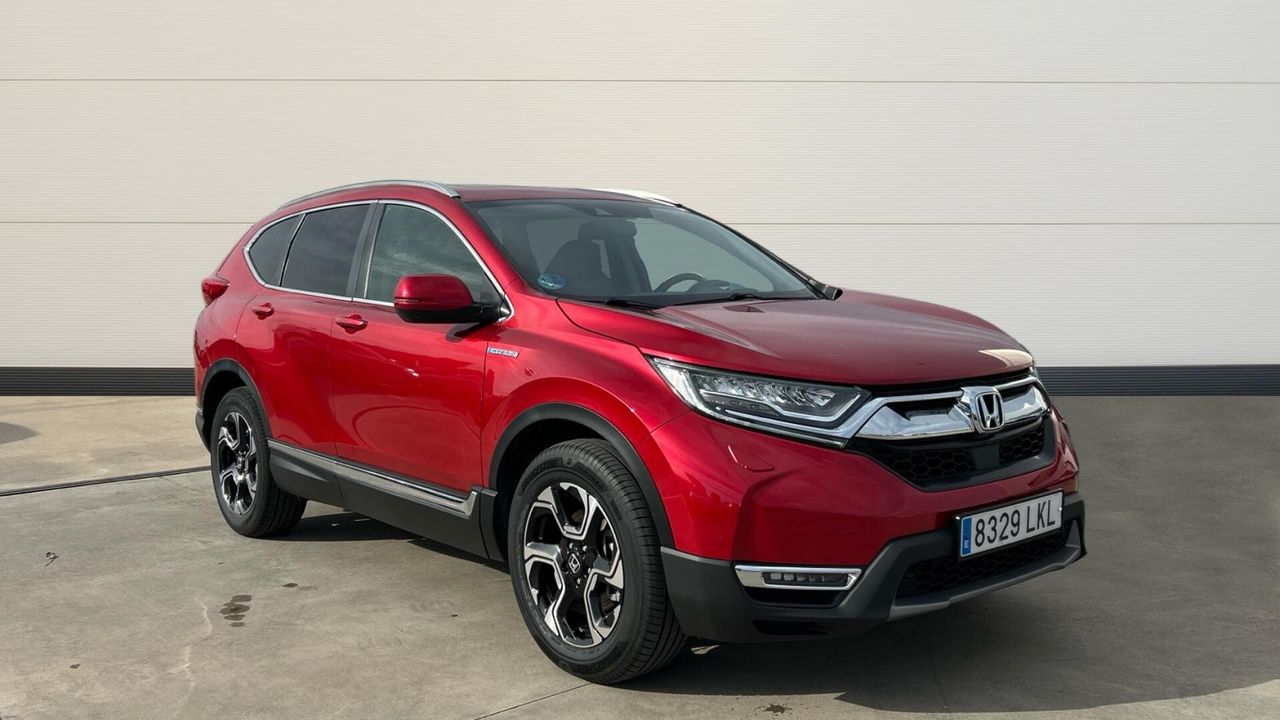 Honda CR-V 2.0 I-MMD HYBRID EXECUTIVE CVT 4WD 184 5P