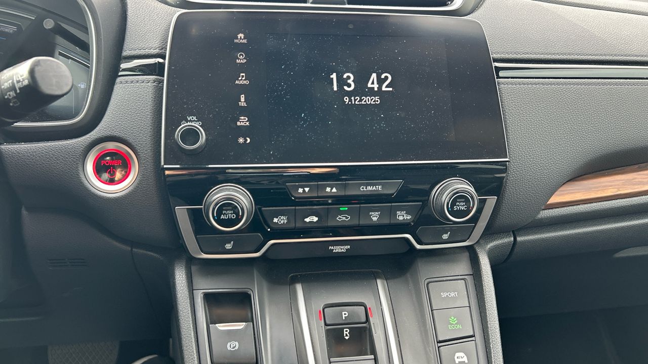 Honda CR-V 2.0 I-MMD HYBRID EXECUTIVE CVT 4WD 184 5P