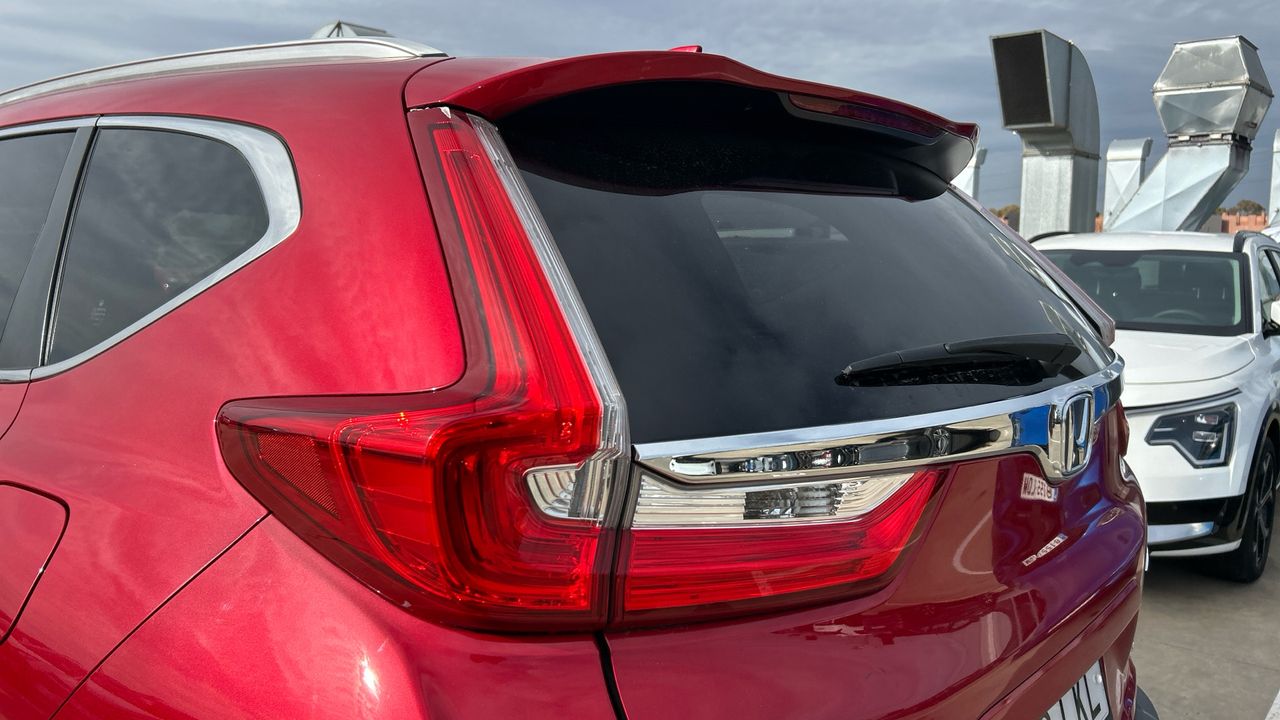 Honda CR-V 2.0 I-MMD HYBRID EXECUTIVE CVT 4WD 184 5P