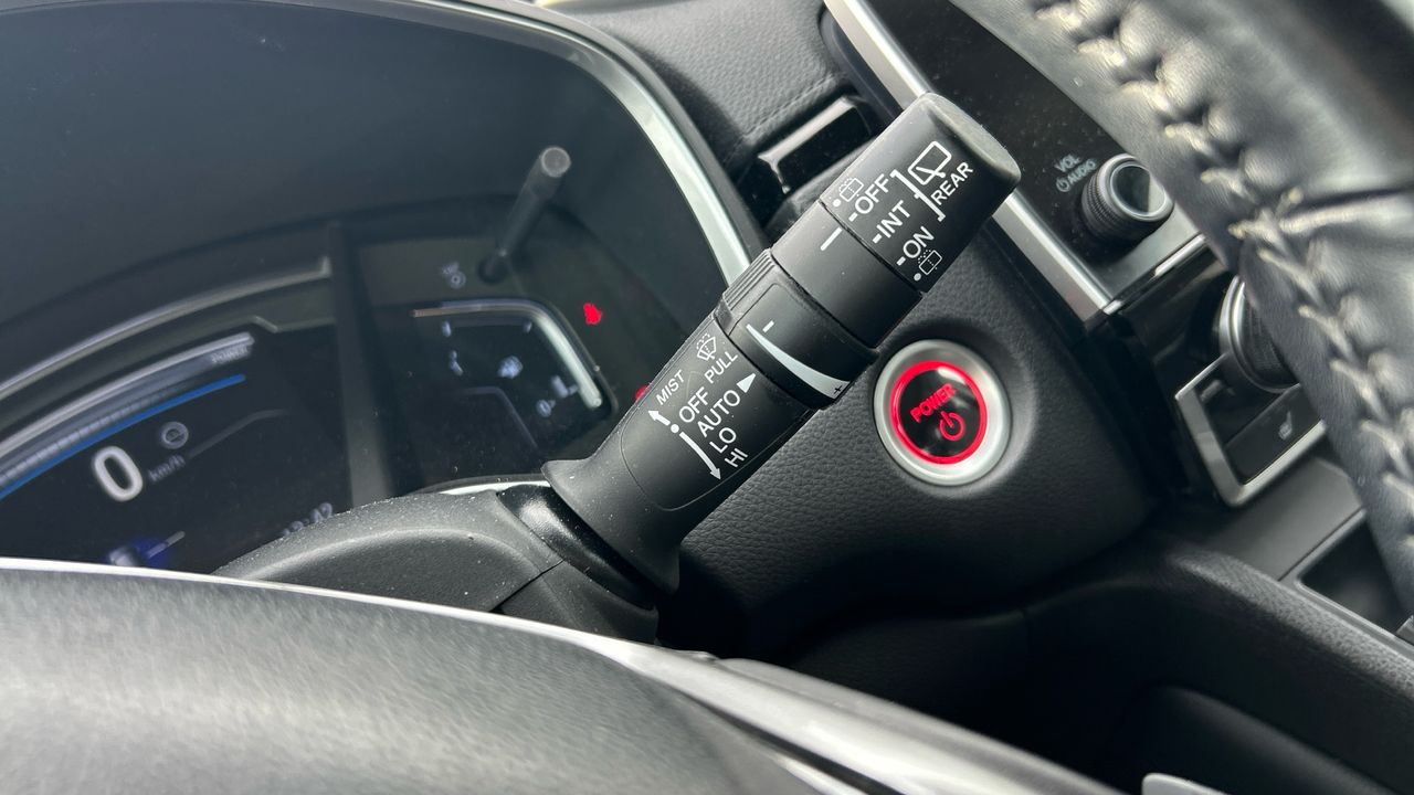 Honda CR-V 2.0 I-MMD HYBRID EXECUTIVE CVT 4WD 184 5P