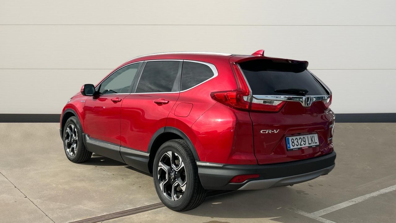 Honda CR-V 2.0 I-MMD HYBRID EXECUTIVE CVT 4WD 184 5P