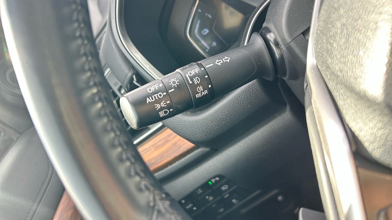 Honda CR-V 2.0 I-MMD HYBRID EXECUTIVE CVT 4WD 184 5P