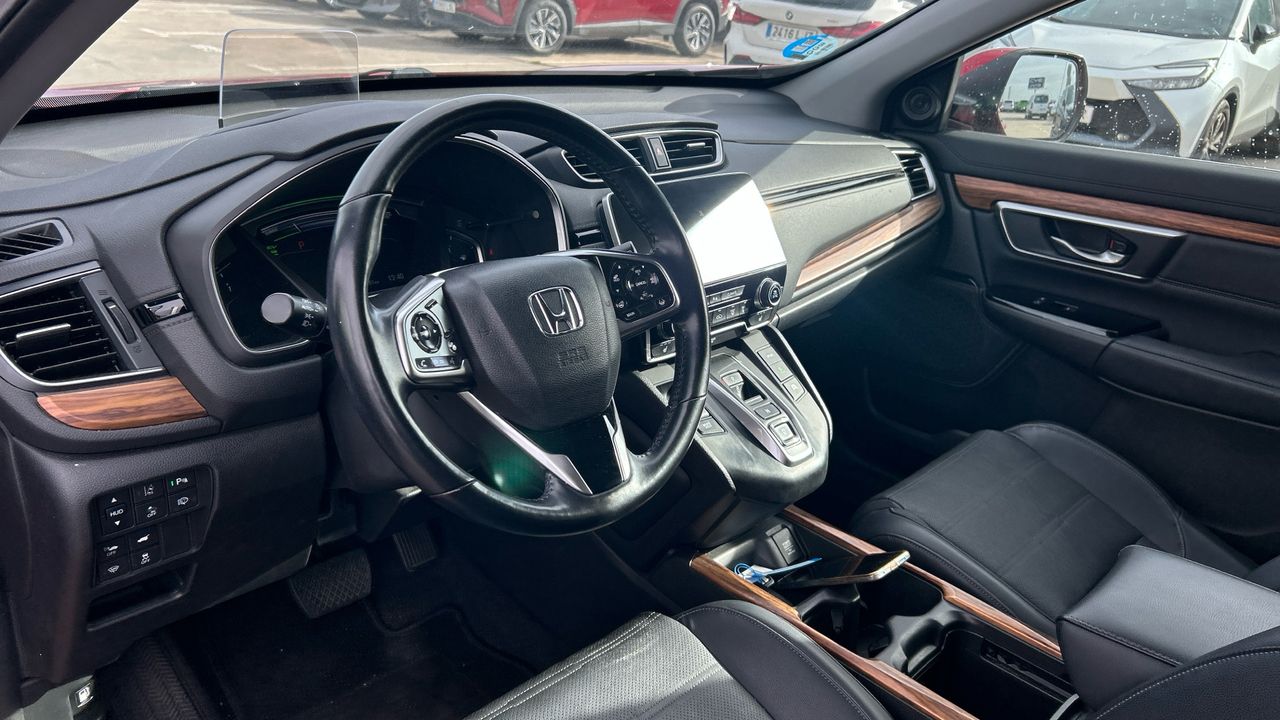 Honda CR-V 2.0 I-MMD HYBRID EXECUTIVE CVT 4WD 184 5P