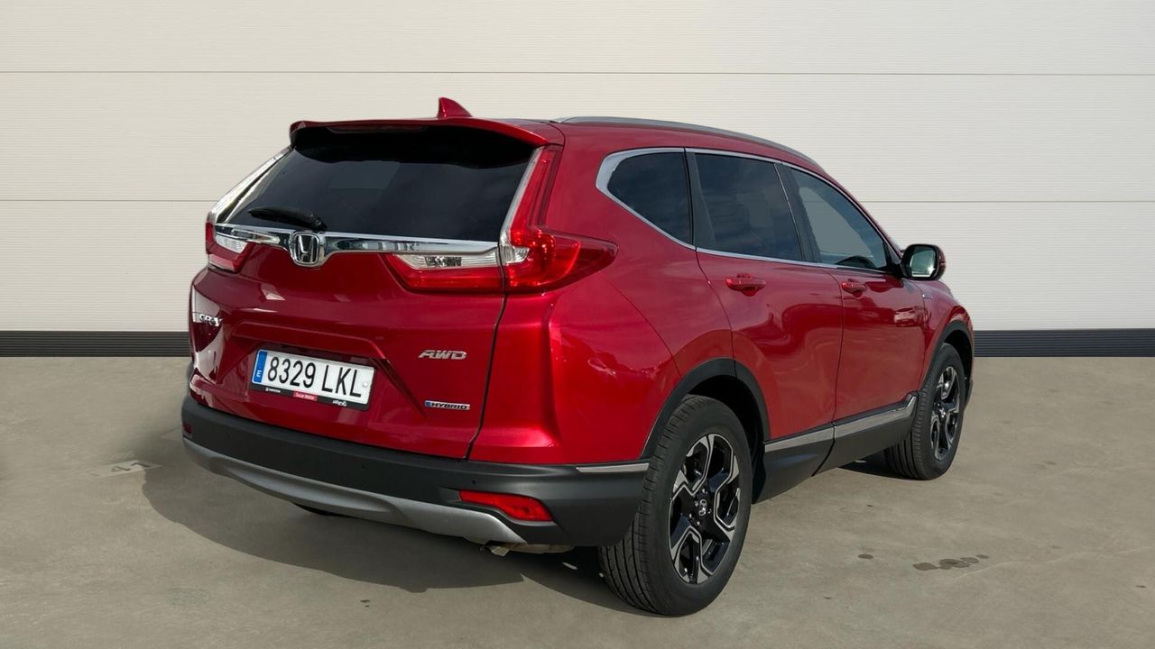 Honda CR-V 2.0 I-MMD HYBRID EXECUTIVE CVT 4WD 184 5P