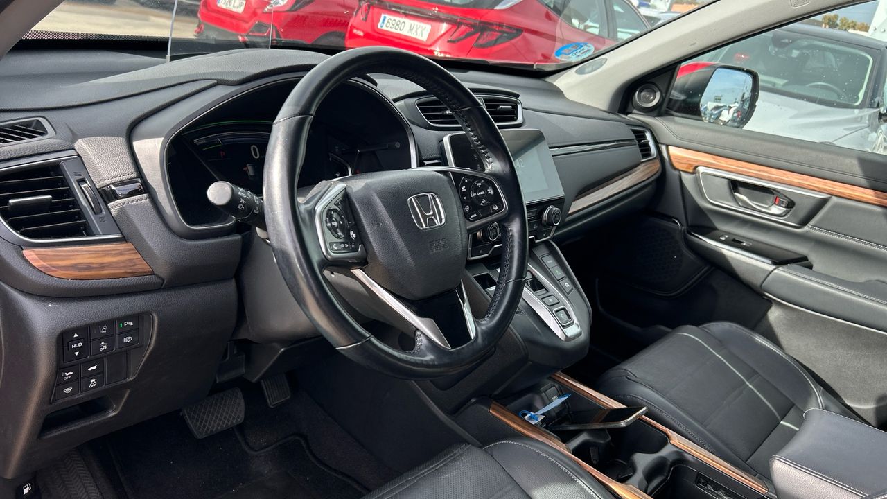 Honda CR-V 2.0 I-MMD HYBRID EXECUTIVE CVT 4WD 184 5P