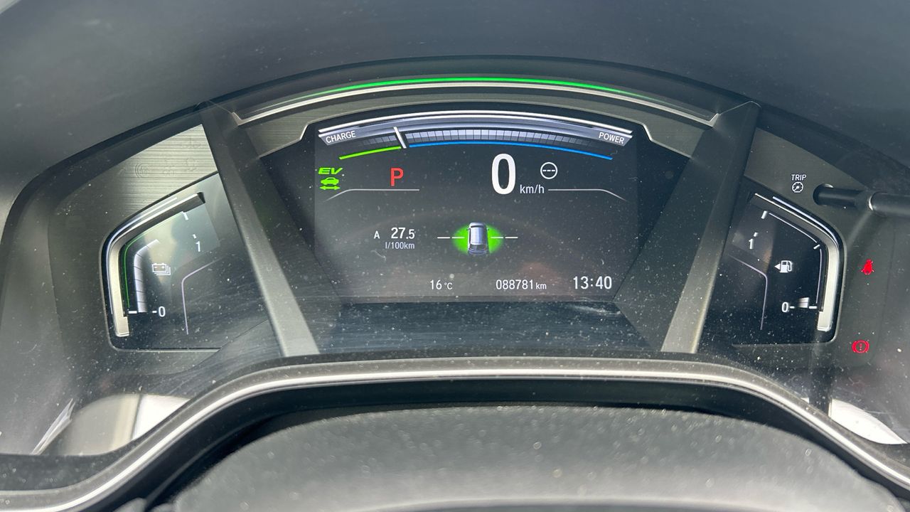 Honda CR-V 2.0 I-MMD HYBRID EXECUTIVE CVT 4WD 184 5P