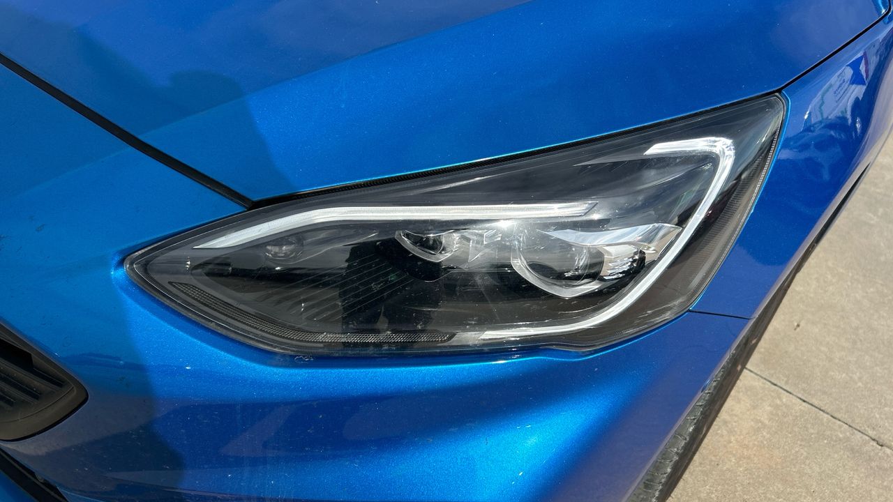 Ford Focus 1.0 ECOBOOST 92KW ST-LINE 125 5P