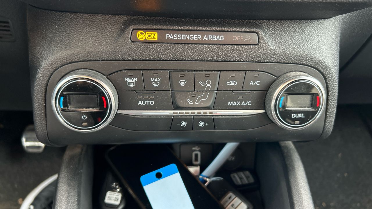 Ford Focus 1.0 ECOBOOST 92KW ST-LINE 125 5P