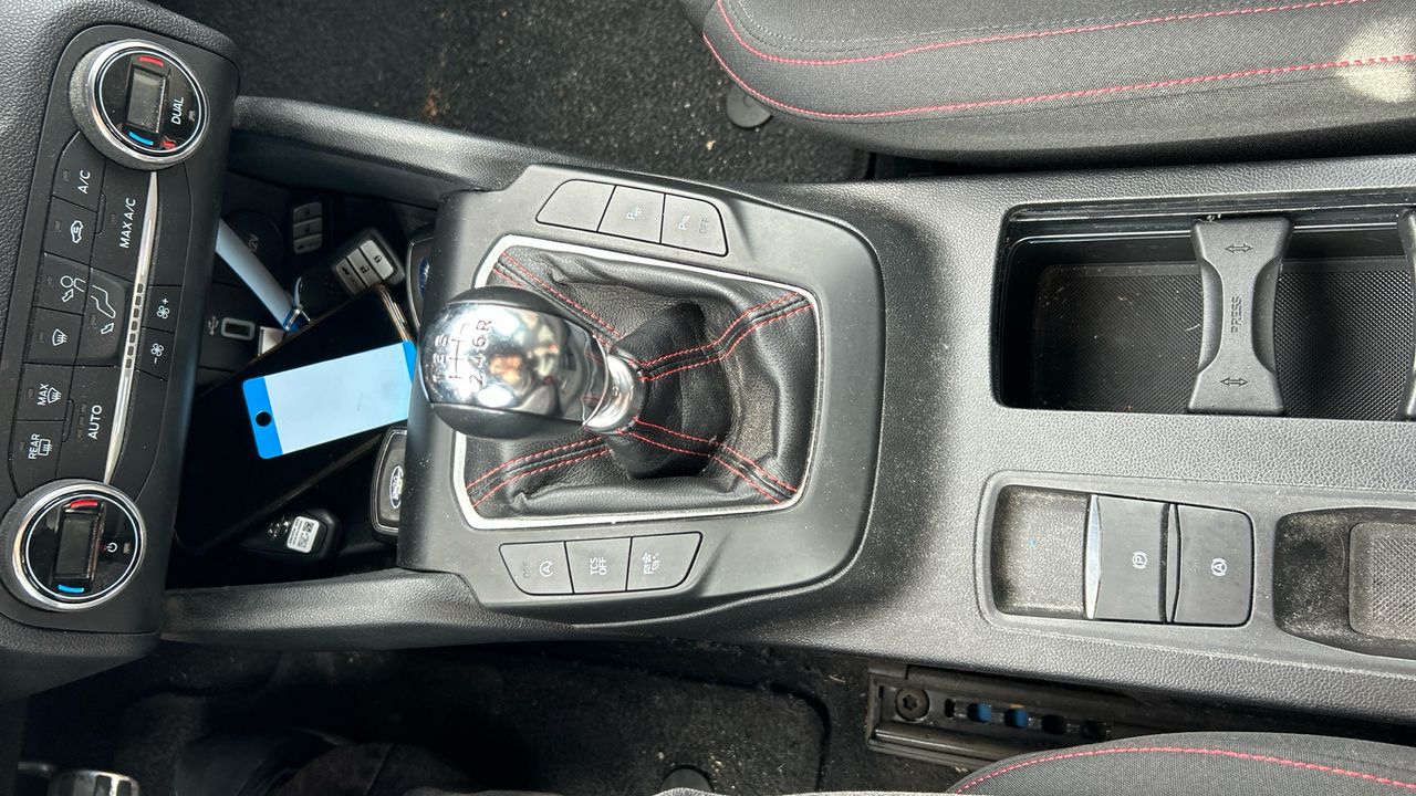 Ford Focus 1.0 ECOBOOST 92KW ST-LINE 125 5P