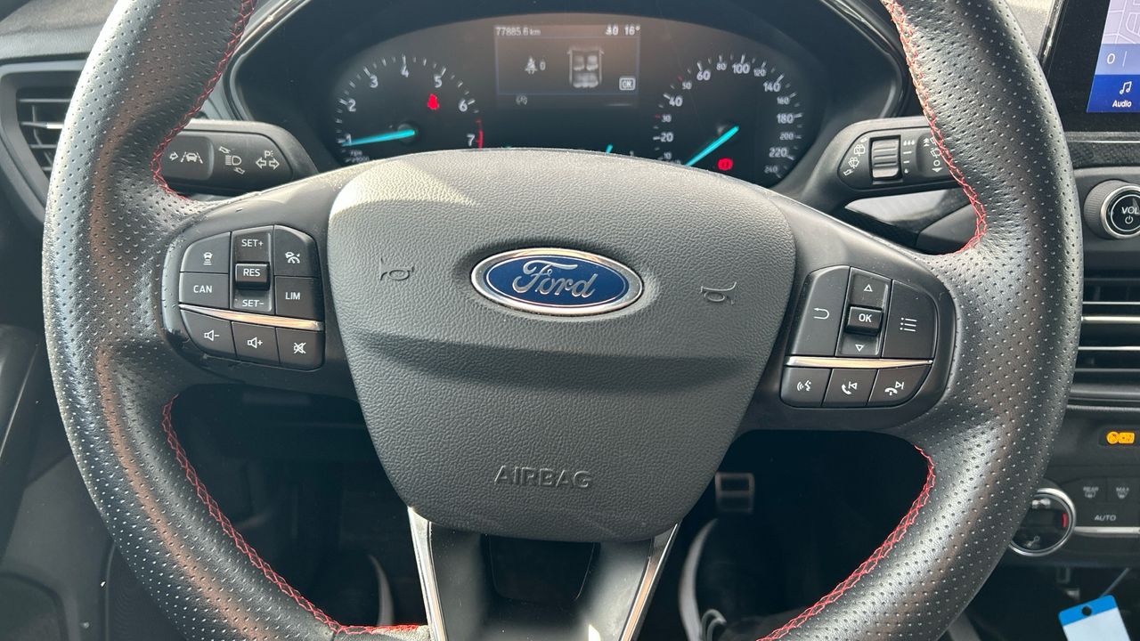 Ford Focus 1.0 ECOBOOST 92KW ST-LINE 125 5P