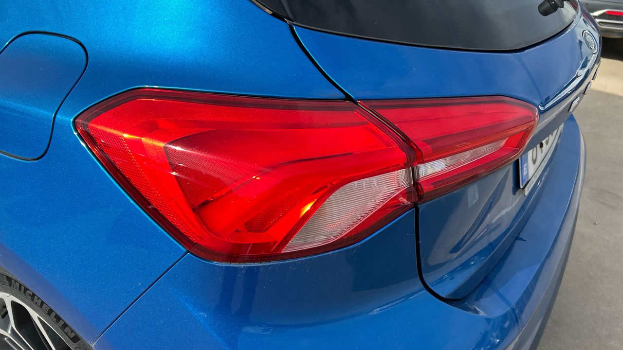 Ford Focus 1.0 ECOBOOST 92KW ST-LINE 125 5P