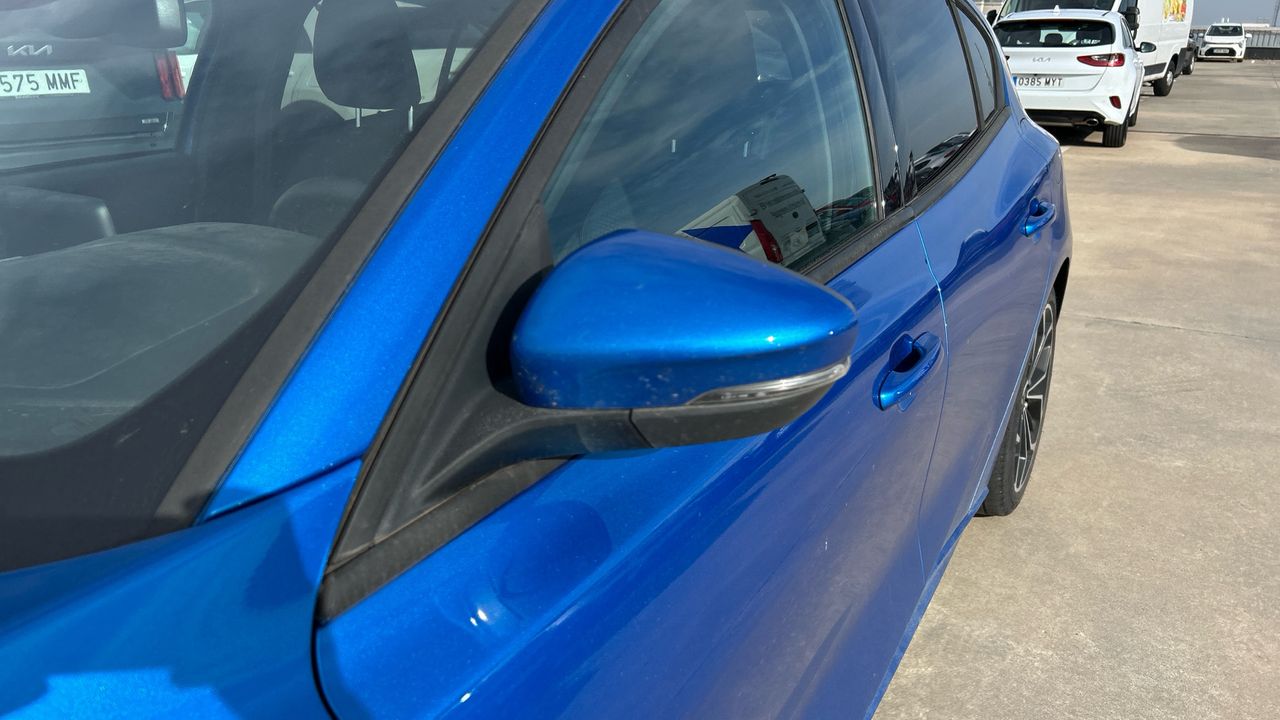 Ford Focus 1.0 ECOBOOST 92KW ST-LINE 125 5P