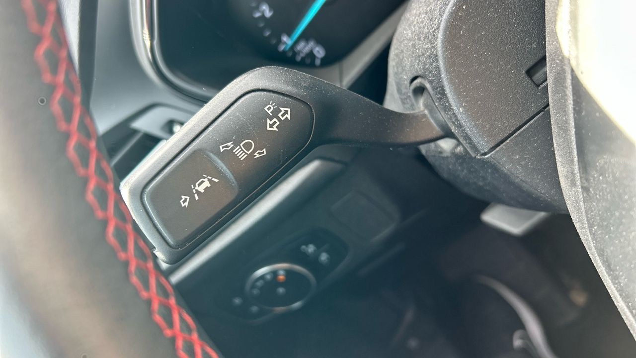 Ford Focus 1.0 ECOBOOST 92KW ST-LINE 125 5P