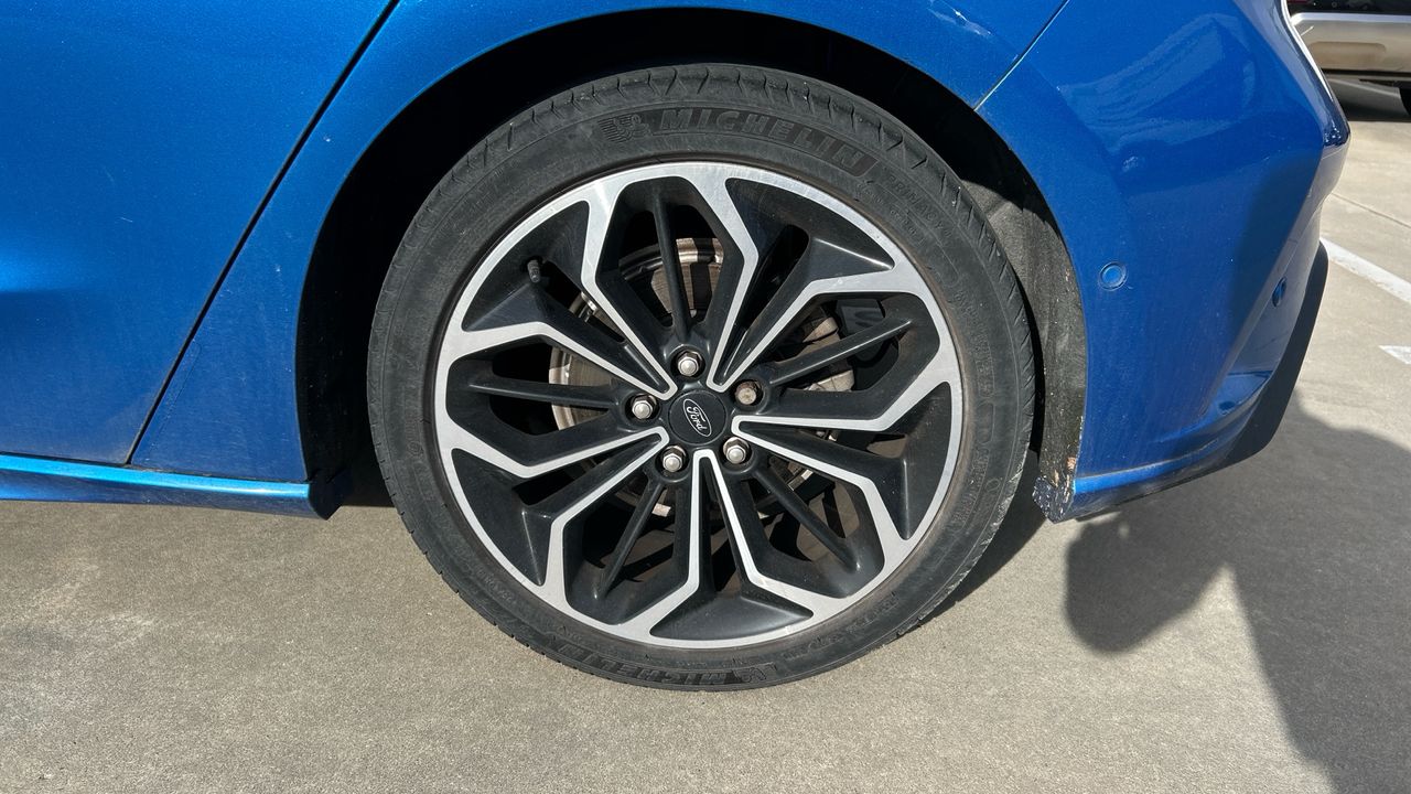 Ford Focus 1.0 ECOBOOST 92KW ST-LINE 125 5P