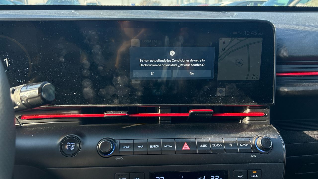 Hyundai Kona 1.0 TGDI MHEV N LINE 2WD 120 5P