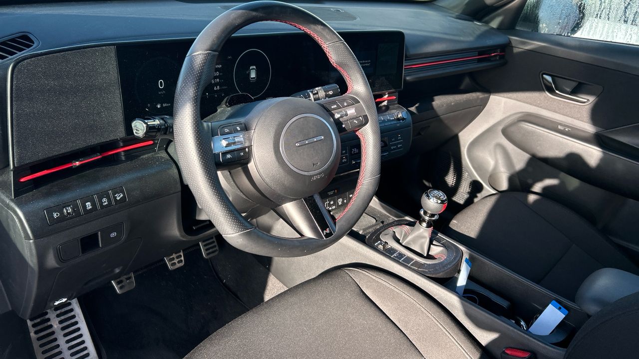 Hyundai Kona 1.0 TGDI MHEV N LINE 2WD 120 5P