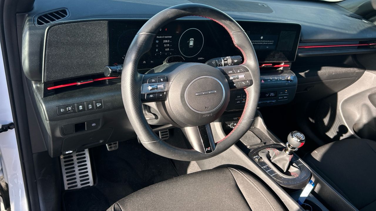 Hyundai Kona 1.0 TGDI MHEV N LINE 2WD 120 5P